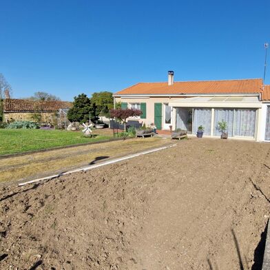 Maison 5 pièces 157000 €