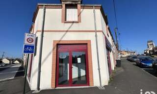 Commerce  65 m² à vendre à La Ferté-Saint-Aubin (45240)