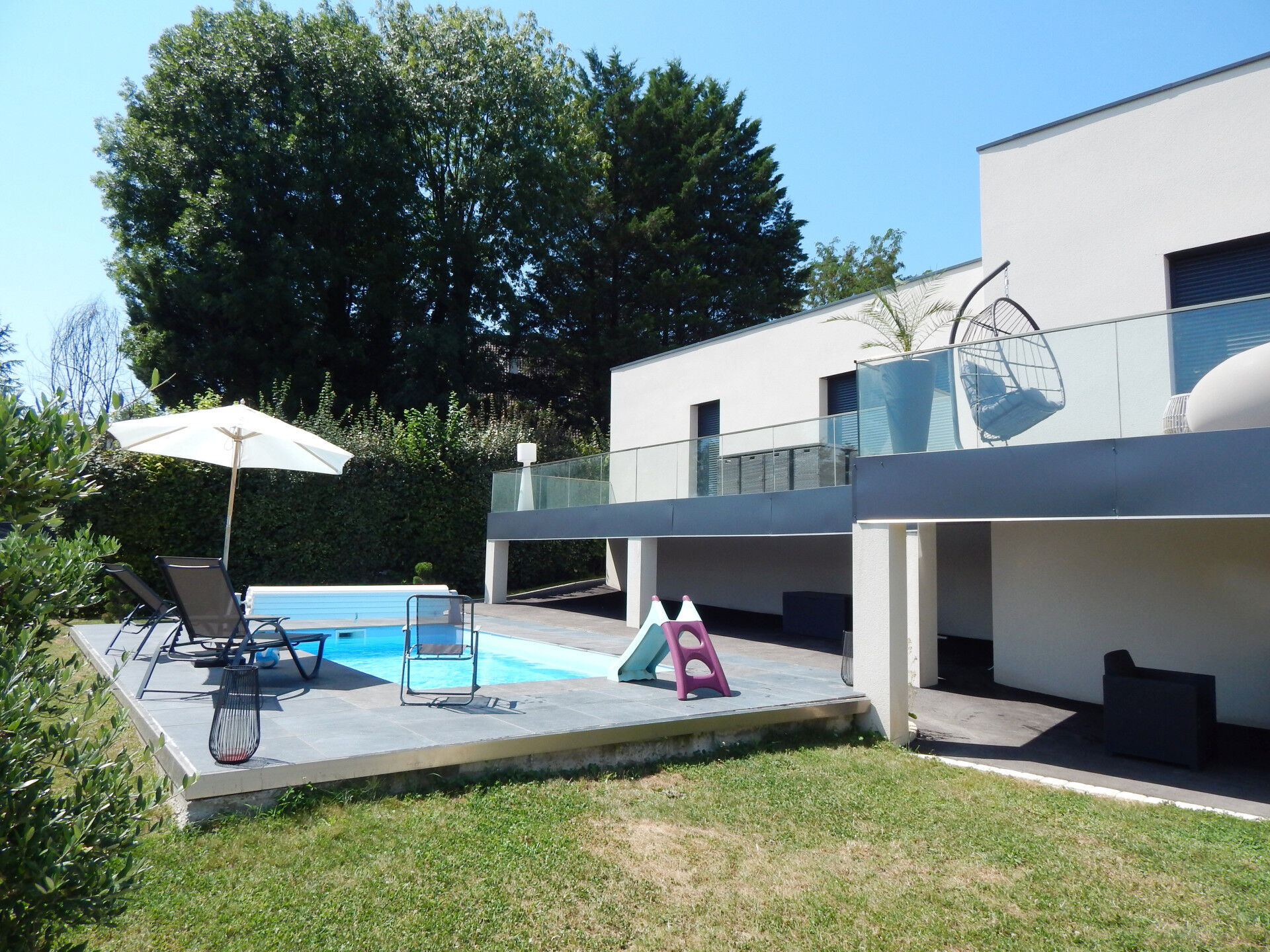 Vente maison - 6 pièce(s)