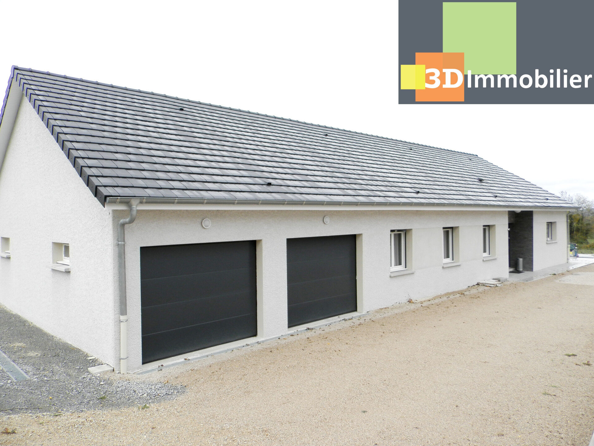Vente maison - 9 pièce(s)
