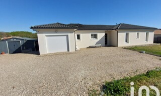 Maison 6 Pièces 147 m² à vendre à Fougueyrolles (33220)