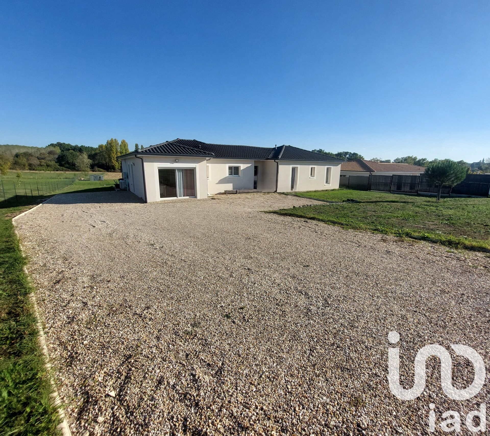 Fougueyrolles - 144m² - 6p. - 5ch.