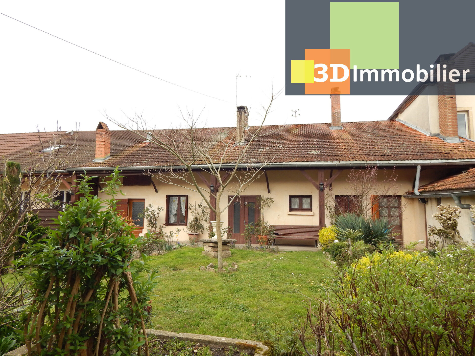 Vente maison - 5 pièce(s)
