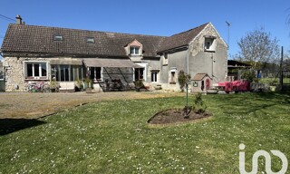 Maison 10 Pièces 175 m² à vendre à Beaumont-du-Gâtinais (77890)