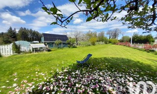Maison 7 Pièces 202 m² à vendre à La Chapelle-Montbrandeix (87440)