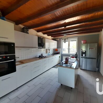 Maison 7 pièces 290000 €