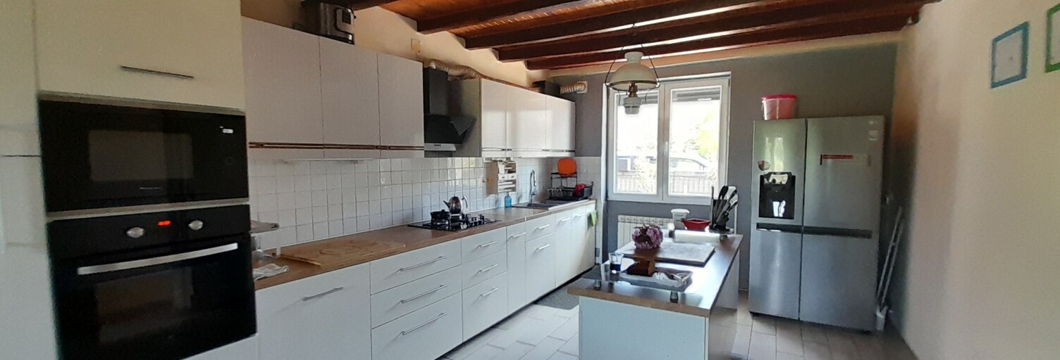 Maison 7 Pièces 202 m² à vendre à La Chapelle-Montbrandeix (87440)