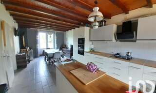 Maison 7 Pièces 202 m² à vendre à La Chapelle-Montbrandeix (87440)