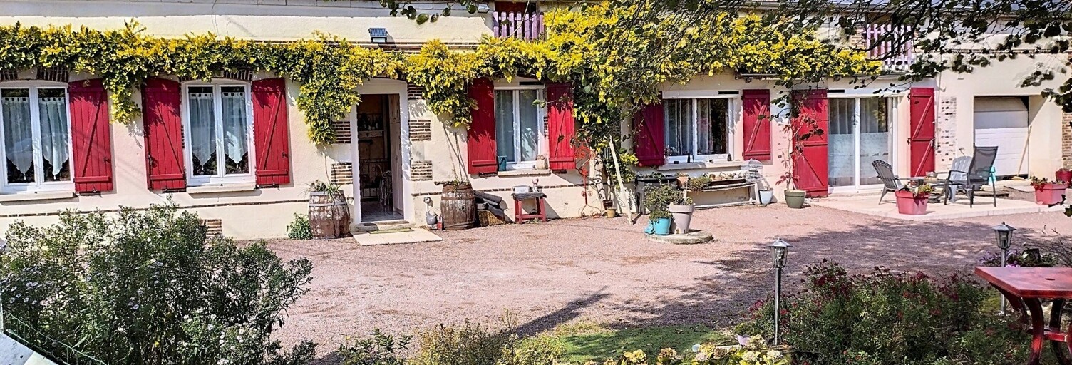 Maison 5 Pièces 132 m² à vendre à Saint-Mesmin (10280)