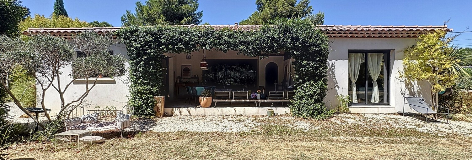 Maison 4 Pièces 126 m² à vendre à Saint-Mitre-les-Remparts (13920)