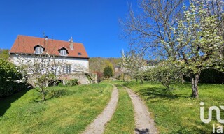 Maison 8 Pièces 196 m² à vendre à Broye (71190)