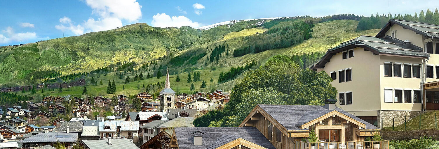 Maison 10 Pièces 335 m² à vendre à Les Belleville (73440)