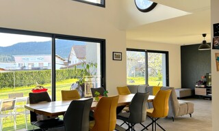 Maison 8 Pièces 194 m² à vendre à Saulxures-sur-Moselotte (88290)