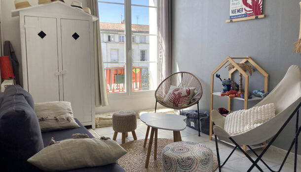 Appartement 3 pièces  à vendre Royan 17200