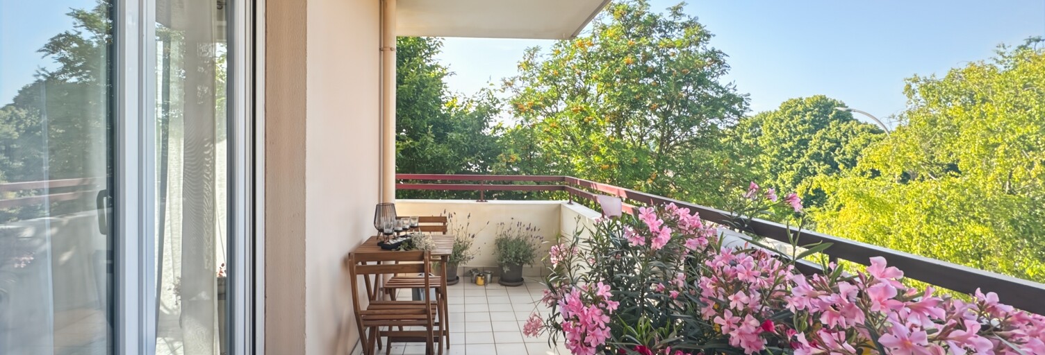 Appartement 4 Pièces 83 m² à vendre à Massy (91300)