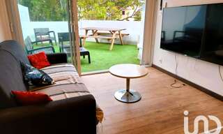 Appartement 1 Pièce 28 m² à vendre à Le Grau-du-Roi (30240)