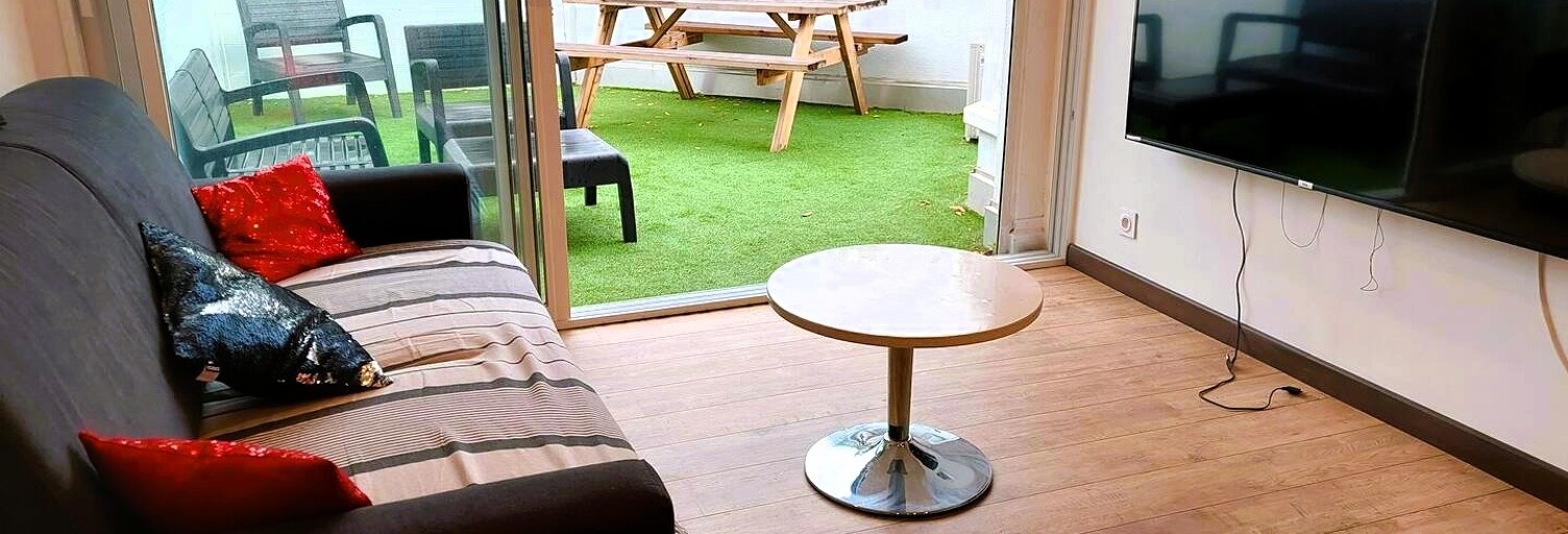 Appartement 1 Pièce 28 m² à vendre à Le Grau-du-Roi (30240)