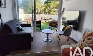 Appartement 1 Pièce 28 m² à vendre à Le Grau-du-Roi (30240)