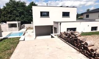 Maison 7 Pièces 182 m² à vendre à Chamagnieu (38460)