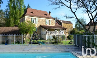 Maison 4 Pièces 110 m² à vendre à Pezuls (24510)