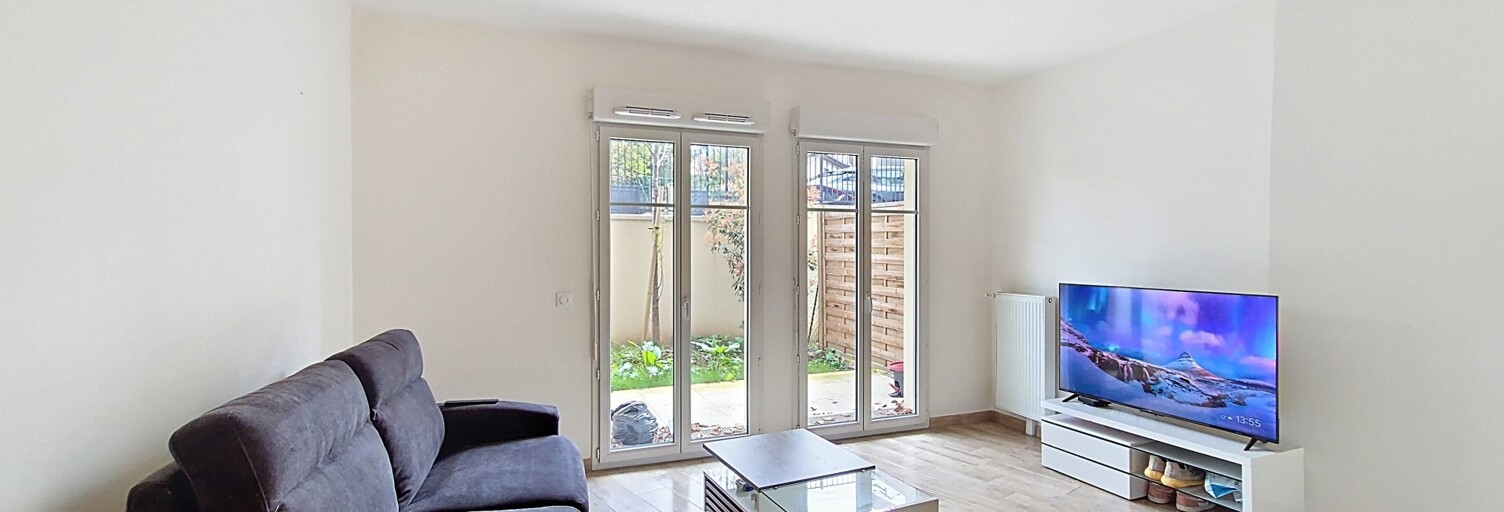 Appartement 1 Pièce 30 m² à vendre à Villiers-sur-Marne (94350)