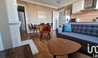 Appartement 4 Pièces 58 m² à vendre à Reims (51100)