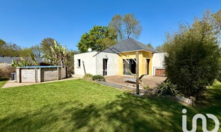 Maison 5 Pièces 116 m² à vendre à Quilly (44750)