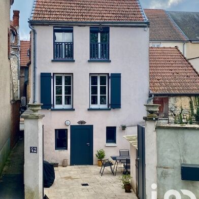 Appartement 4 pièces 165000 €