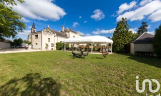 Maison 14 Pièces 450 m² à vendre à Vignoux-sur-Barangeon (18500)