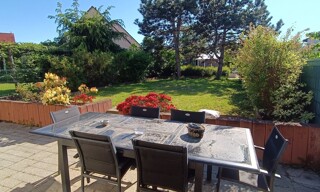 Maison 4 Pièces 95 m² à vendre à Tomblaine (54510)