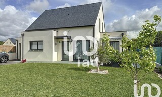 Maison 5 Pièces 108 m² à vendre à Plougoumelen (56400)