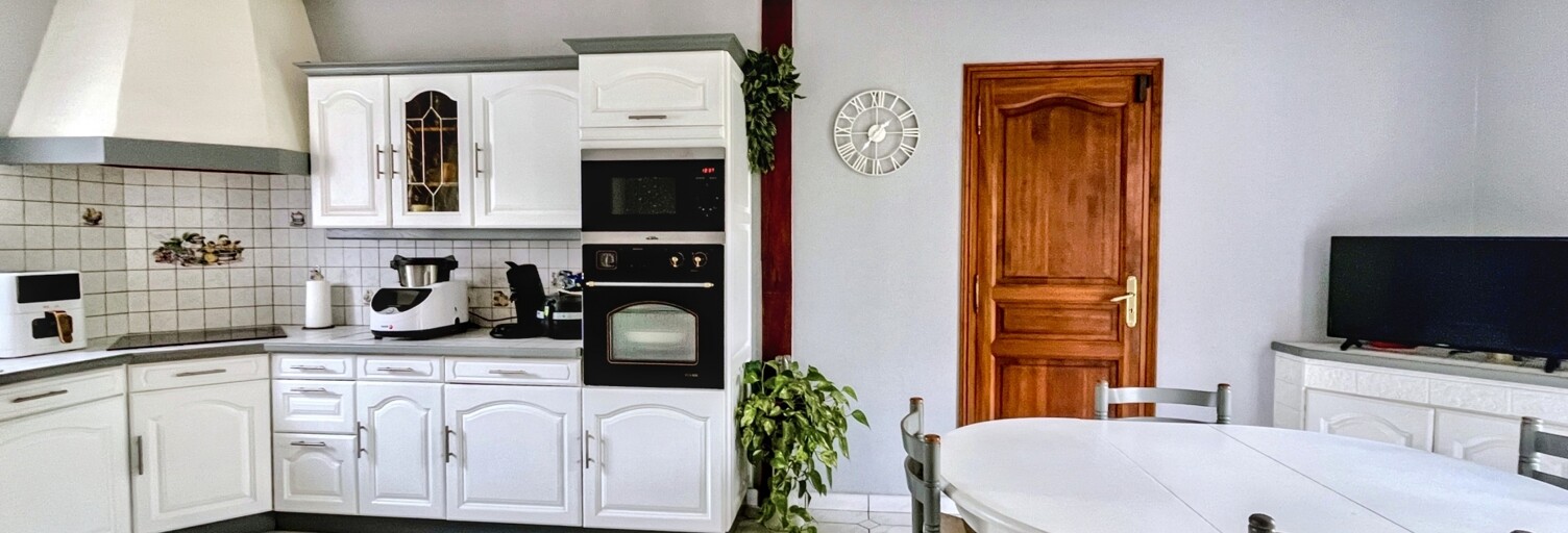 Maison 5 Pièces 109 m² à vendre à Vitry-sur-Seine (94400)