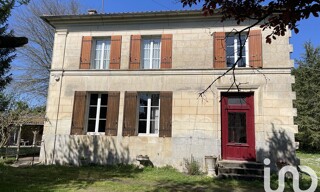 Maison 5 Pièces 150 m² à vendre à Chadenac (17800)