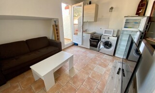 Appartement 2 Pièces 24 m² à louer à Ollioules (83190)