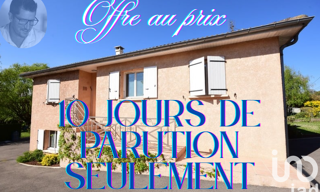Maison 6 Pièces 137 m² à vendre à Villette-de-Vienne (38200)