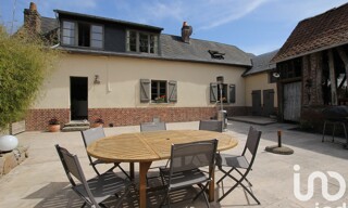 Maison 5 Pièces 94 m² à vendre à Hérissart (80260)