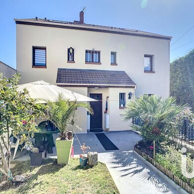 Maison 7 pièces 849000 €