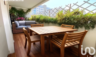 Appartement 5 Pièces 103 m² à vendre à Courbevoie (92400)