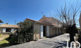 Maison 5 Pièces 130 m² à vendre à Bessan (34550)