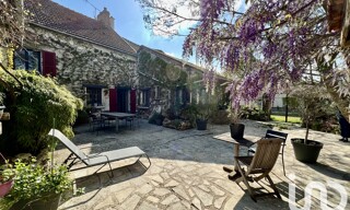 Maison 8 Pièces 215 m² à vendre à La Ferté-Gaucher (77320)