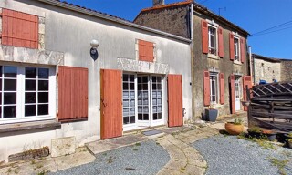 Maison 6 Pièces 134 m² à vendre à Villeneuve-la-Comtesse (17330)