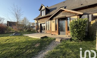 Maison 5 Pièces 100 m² à vendre à Beautot (76890)