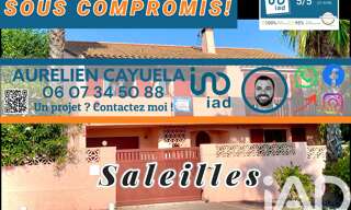 Maison 6 Pièces 160 m² à vendre à Saleilles (66280)