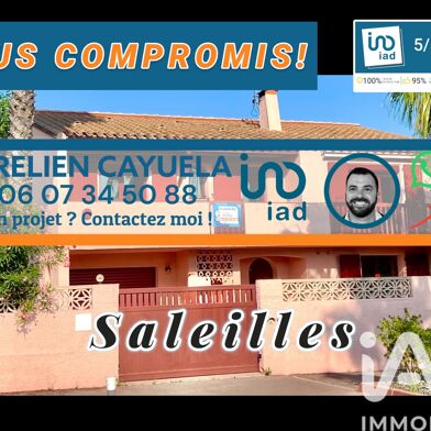 Maison 6 pièces 325000 €