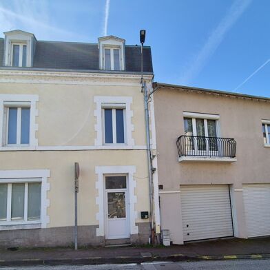 Maison 8 pièces 390000 €