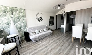 Appartement 1 Pièce 30 m² à vendre à Cassis (13260)