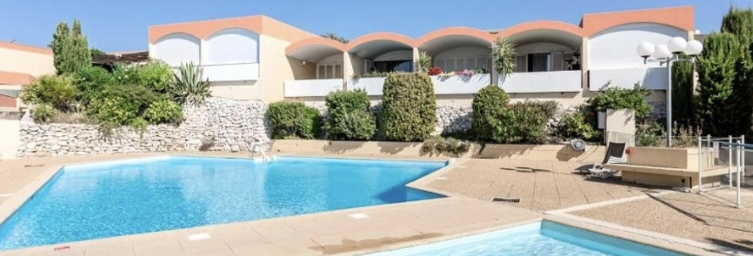 Appartement 1 Pièce 30 m² à vendre à Cassis (13260)