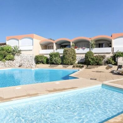 Appartement 1 pièces 207000 €