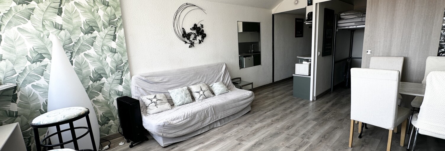 Appartement 1 Pièce 30 m² à vendre à Cassis (13260)