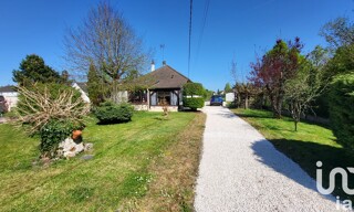 Maison 4 Pièces 82 m² à vendre à Romorantin-Lanthenay (41200)
